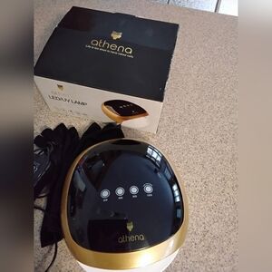 UV /LED Gel Nail Polish LAMP